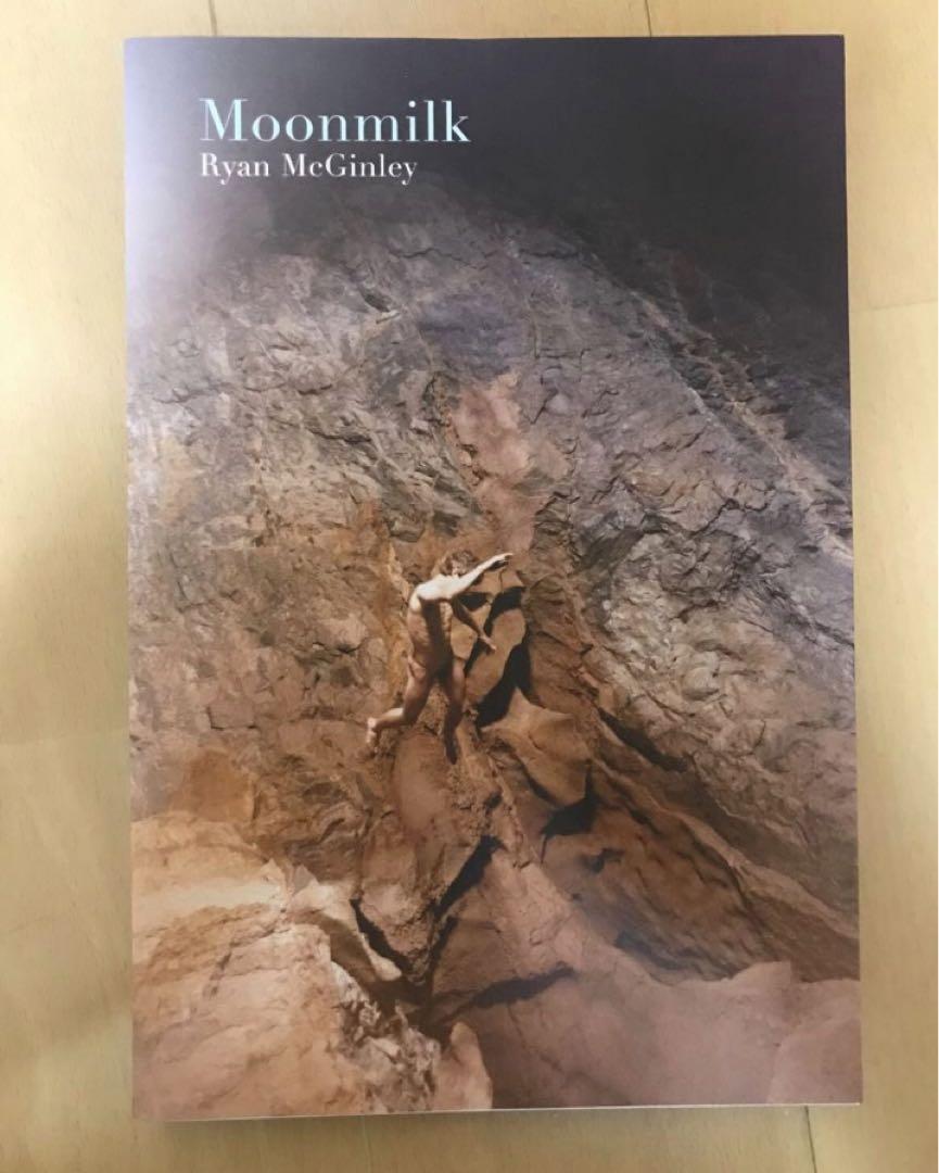 Moonmilk: Ryan McGinley: 9781907071171: Amazon.com: Books