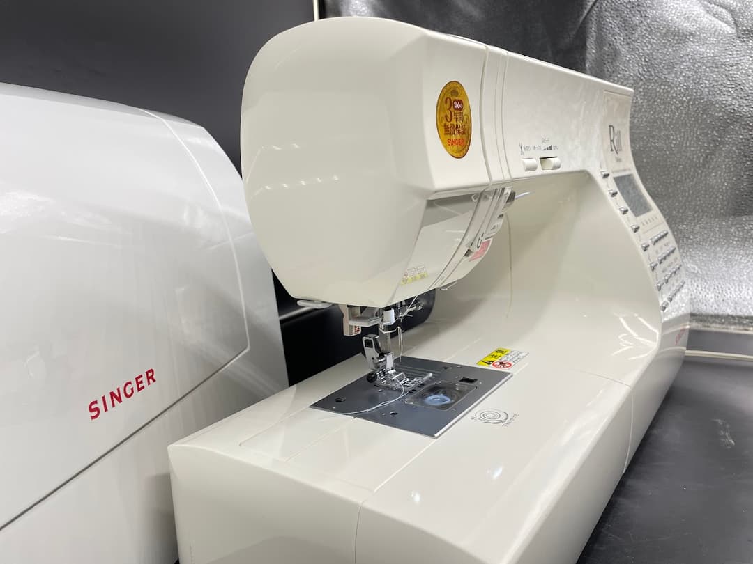 ★安心保証★　シンガー　 Rill1050DX　コンピューターミシン本体