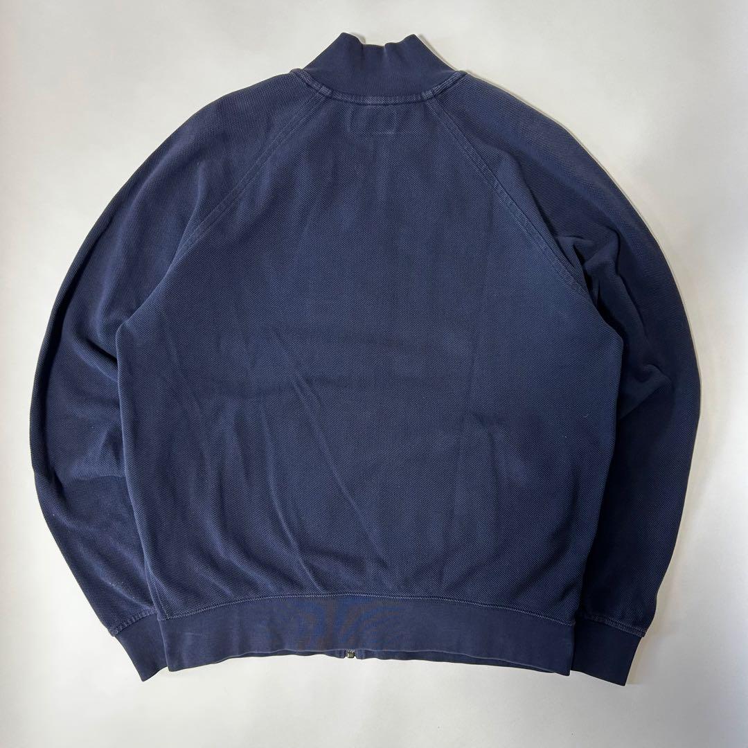 【着画あり】FRED PERRY トラックジャケット Lサイズ