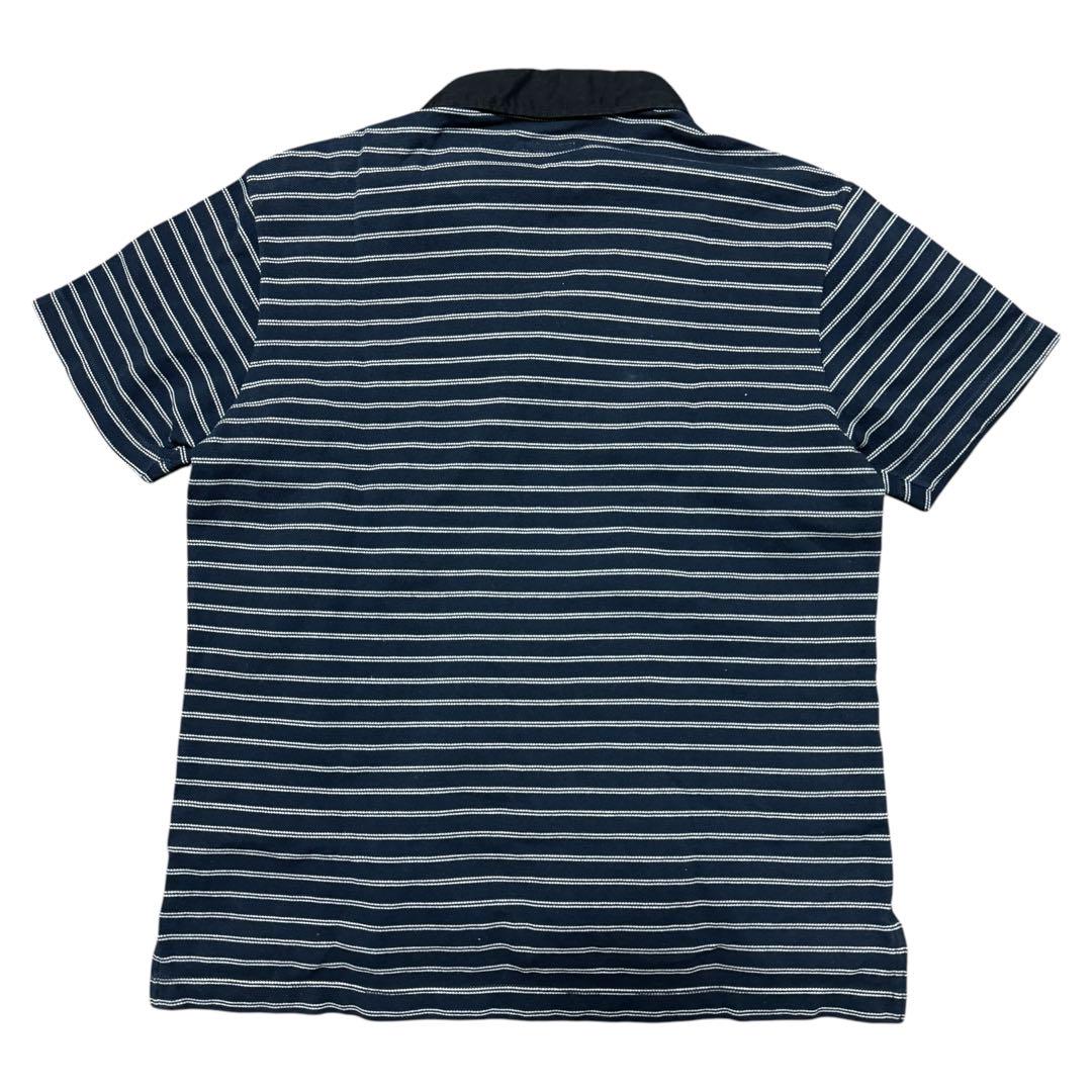 TOMORROWLAND｜スビンパイル スキッパーポロシャツ | Rakuten