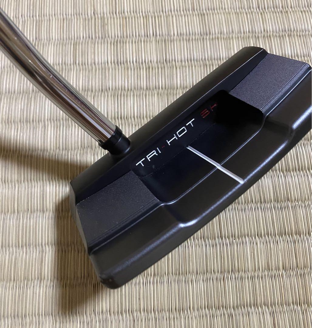 『美品』オデッセイ トライホット TRI-HOT トリプルワイド