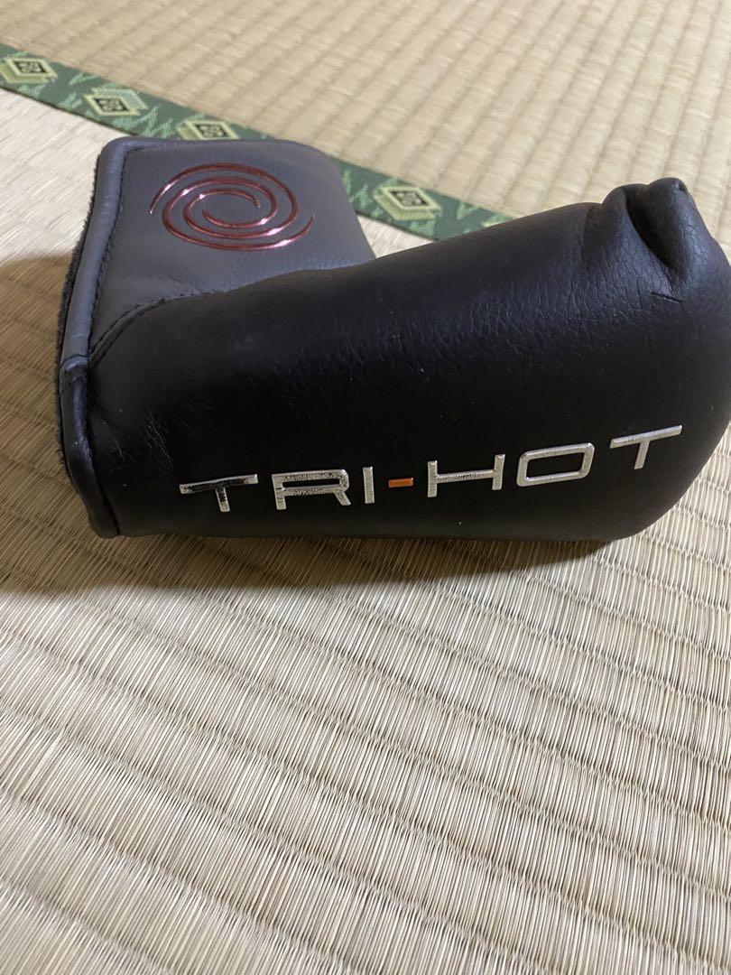 『美品』オデッセイ トライホット TRI-HOT トリプルワイド
