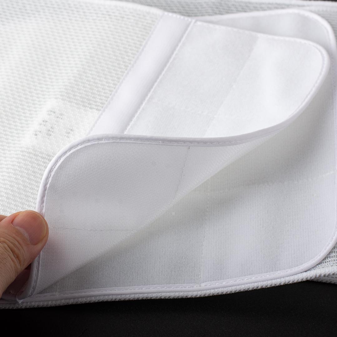 【華美裳 すずろベルト ワイド】+きもの包（花鳥更紗キナリ）