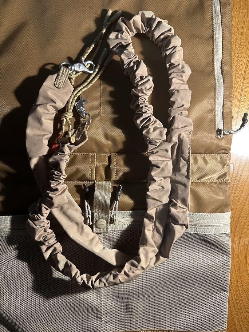 topologie サコッシュ&ストラップセット