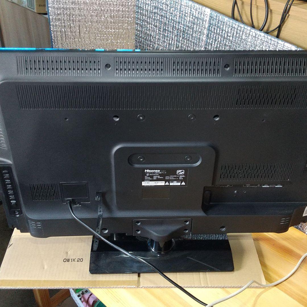 Hisense ハイビジョンLEDTV 32インチ 2013年製 京都
