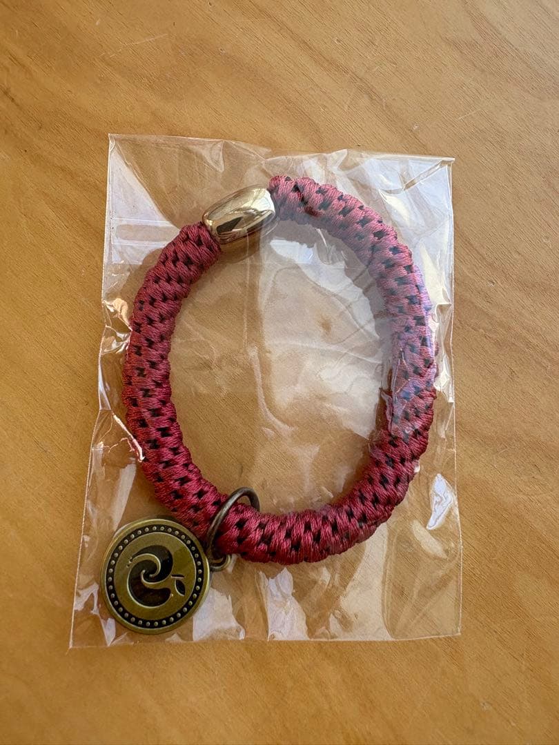 ミセスグリーンアップル スピードくじ コインヘアタイ バベルの塔 赤