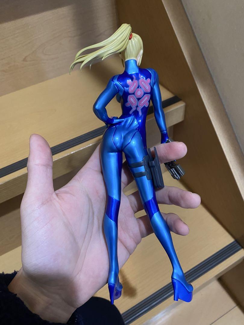 1/8 メトロイド Other M サムス・アラン ゼロスーツver.