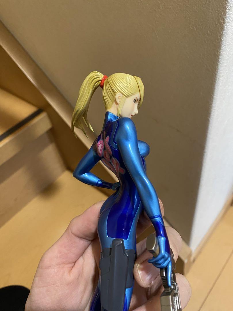 1/8 メトロイド Other M サムス・アラン ゼロスーツver.