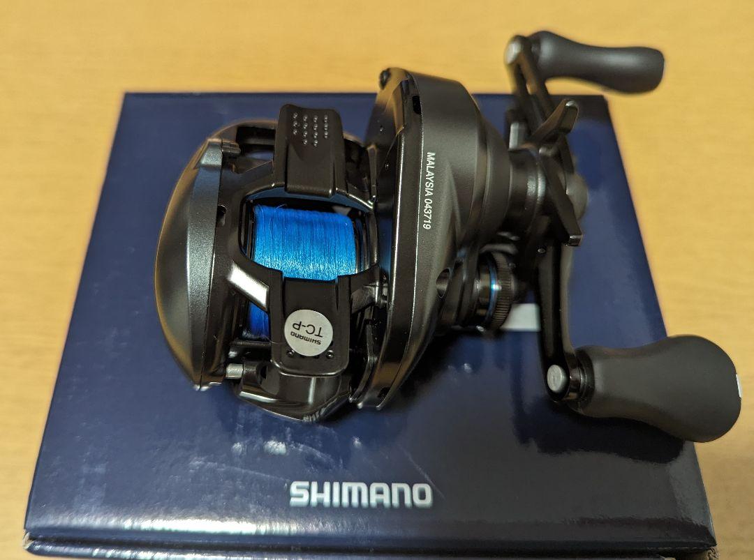 SHIMANO SLX BFS XG 左ハンドル