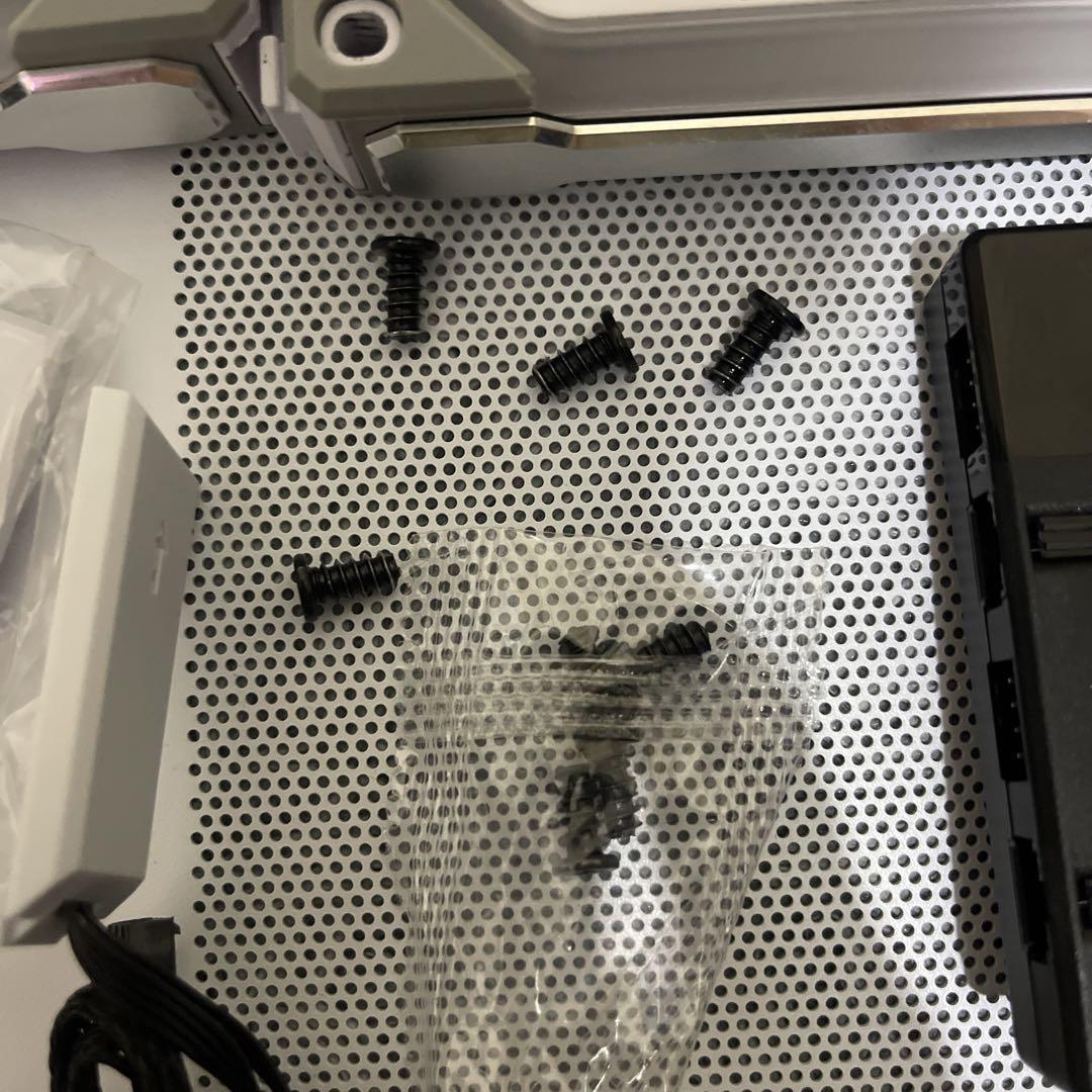 Lianli uni fan sl120 セット