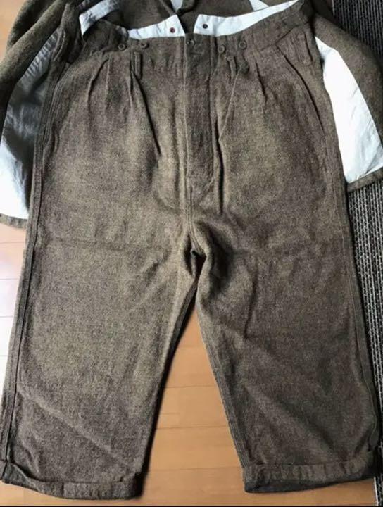 最新作爆買い Kaval Collarless Jacket ウールリネン WOE6q-m49753093172 スリーピース 格安セール