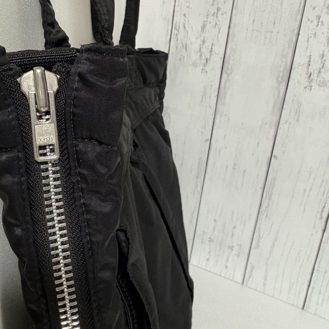 希少　PORTER タンカー 2way トートバッグ　拡張可能　肩掛け　ポーター