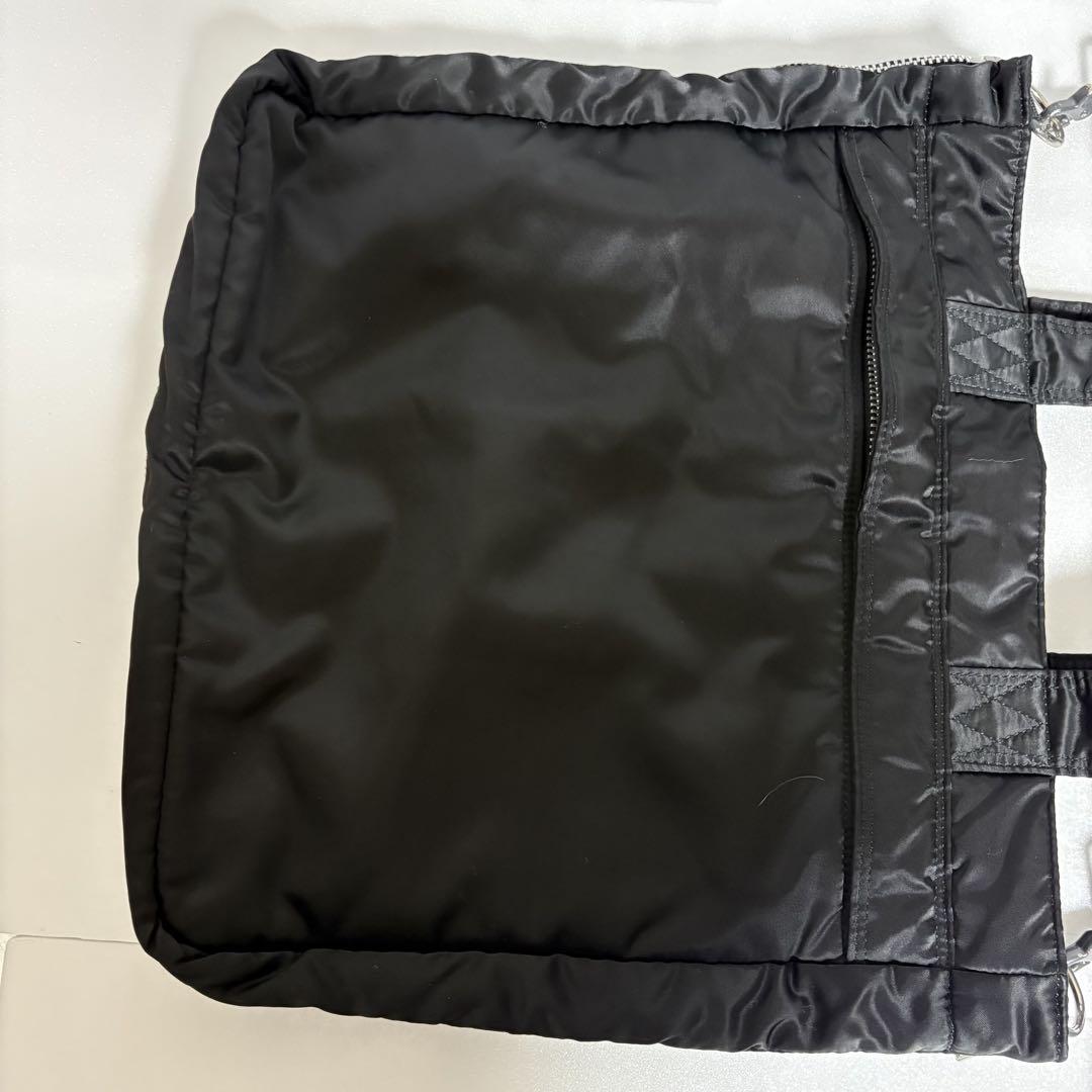 希少　PORTER タンカー 2way トートバッグ　拡張可能　肩掛け　ポーター