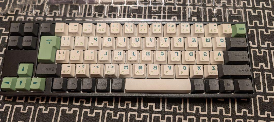 miya PRO　キーボード　Ducky×VARMILO 未使用品　　JIS配列