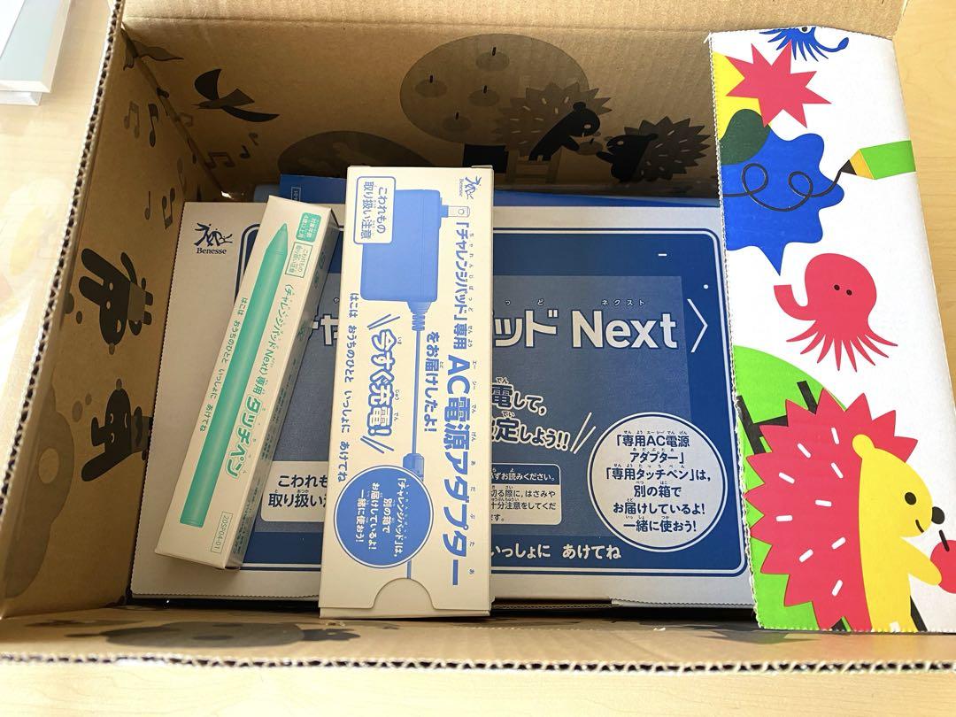 ゆか様専用】チャレンジパッド NEXT