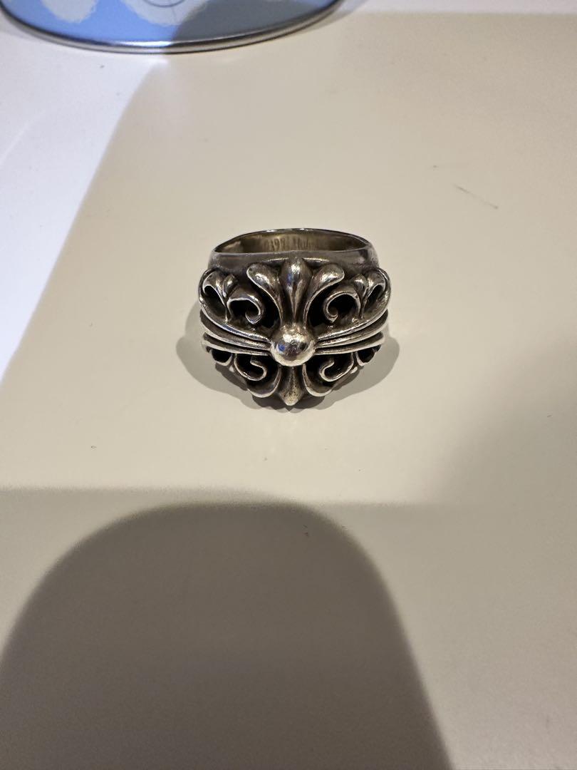 Chrome Hearts キーパーリング　21号