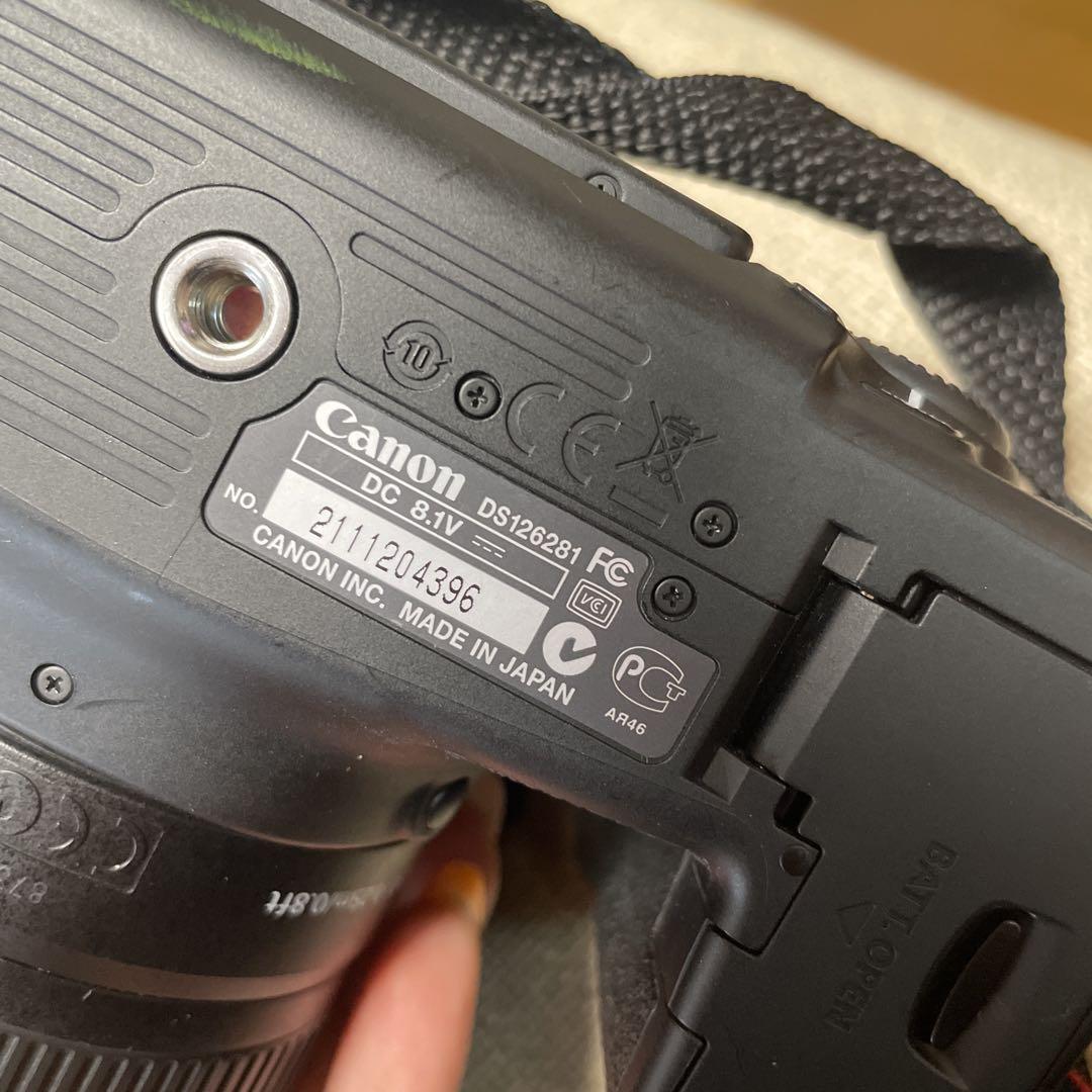 は*な様 Canon EOS 60D デジタル一眼レフカメラ ジャンク品