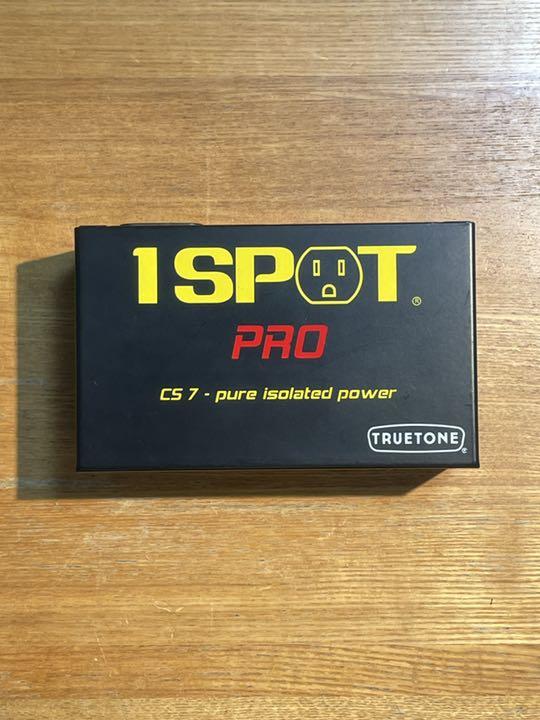 True Tone 1SPOT PRO CS-7