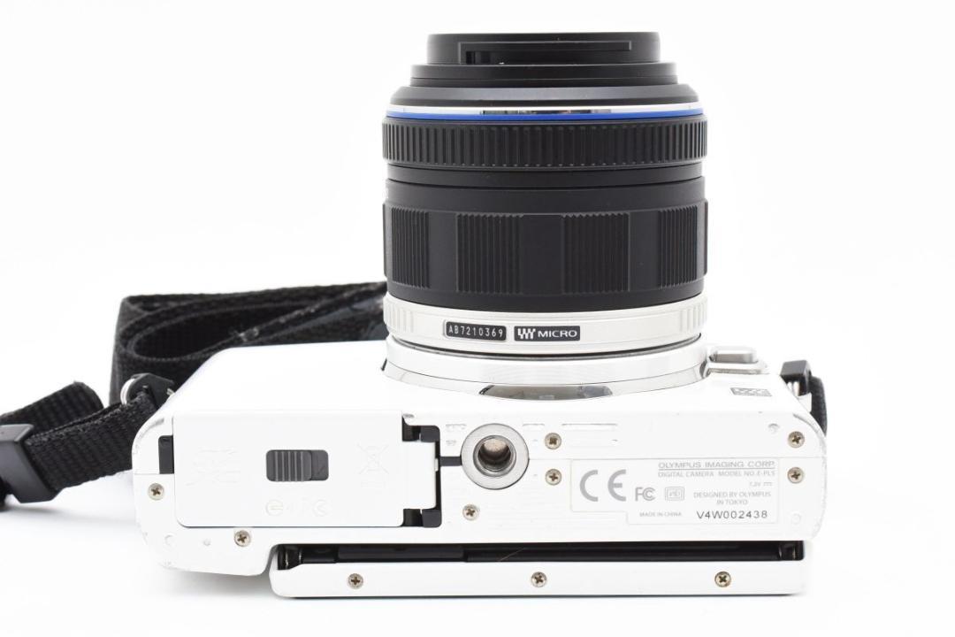 OLYMPUS オリンパス PEN Lite E-PL5 ミラーレス一眼カメラ