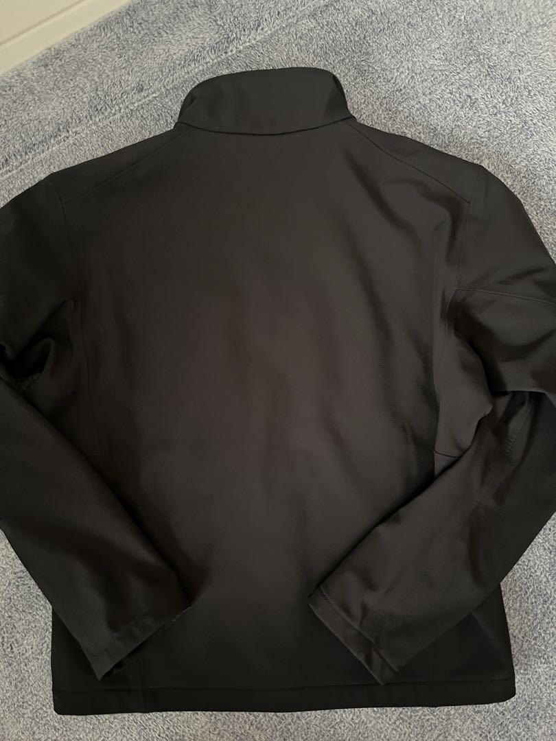 24年モデル　アークテリクス GAMMA MX JACKET ブラック