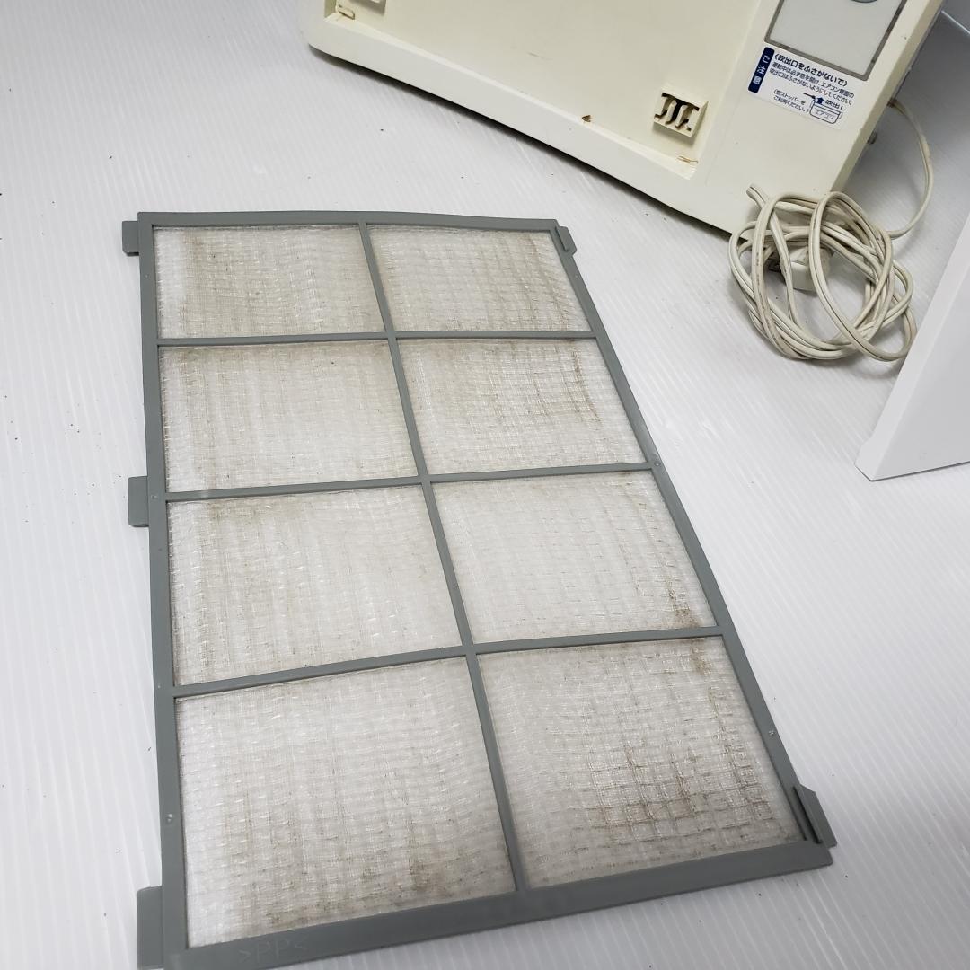 コイズミ 窓用エアコン ウインド 年式不明 動作確認済み - メルカリ
