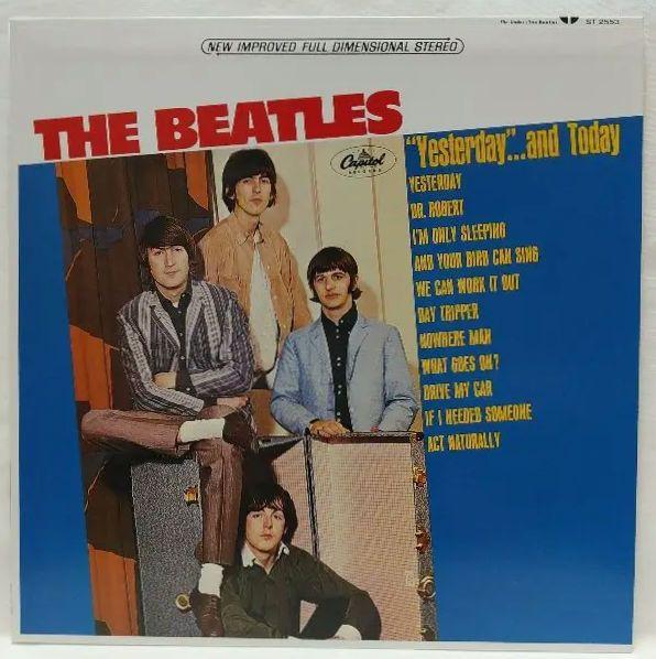 The Beatles（ザ・ビートルズ）｜レア盤『ブッチャーカバー』の