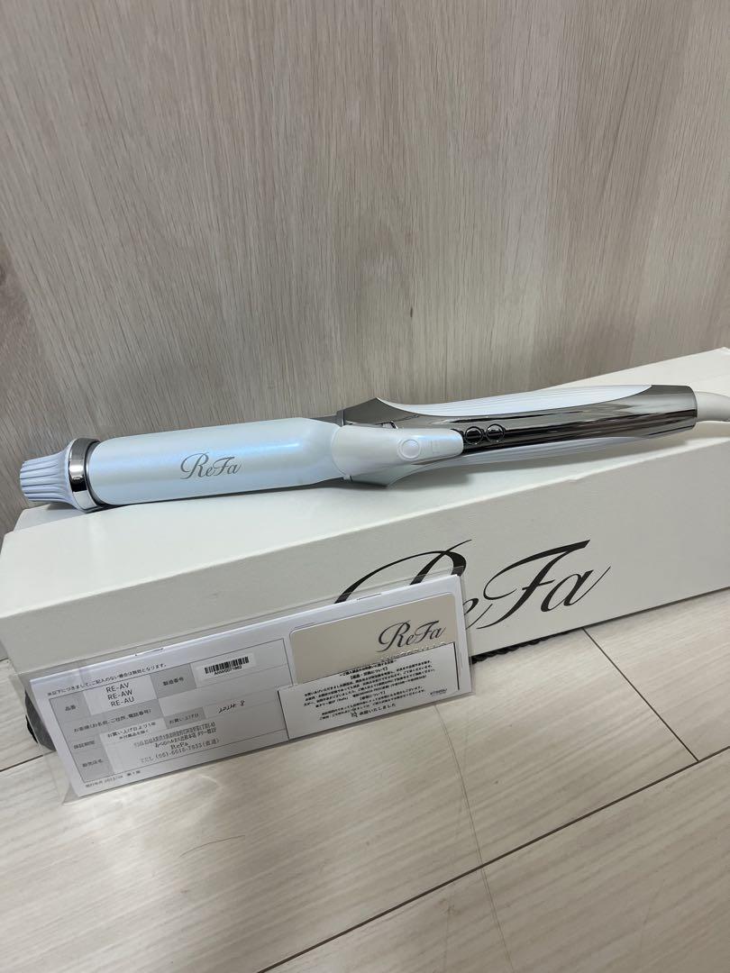 【保証期間有】ReFa 32ミリ コテ 美品