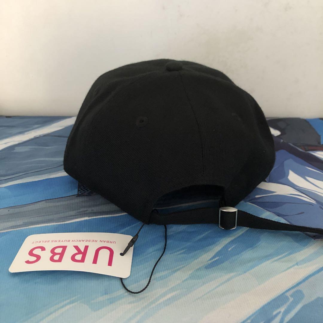 SEESEE NEWERA 950 CAP BLACK ブラック