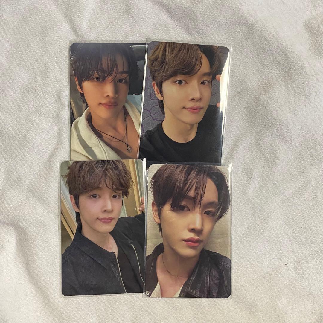 RIIZE RIIZING ソンチャン トレカセット