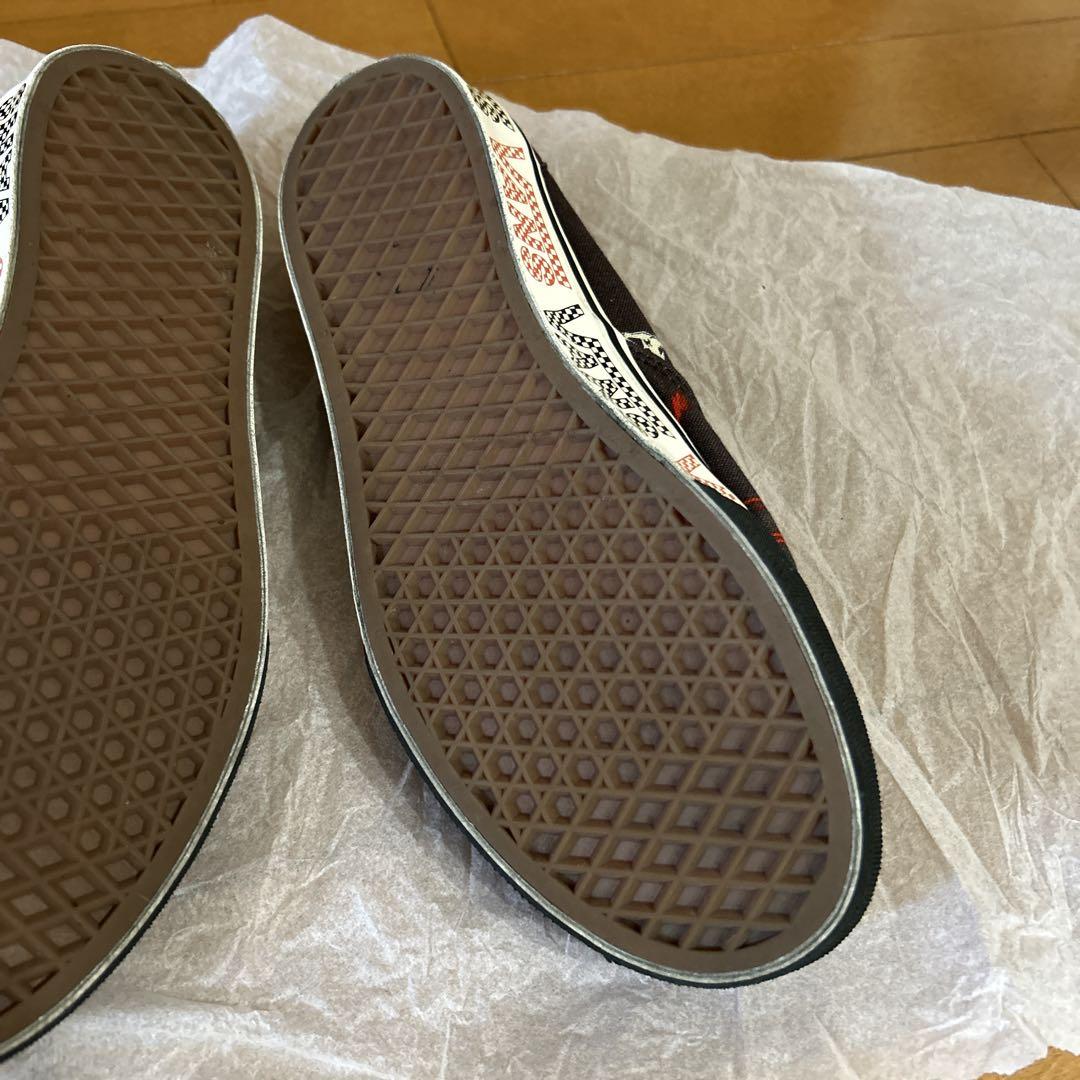 VANS キャラクター柄スニーカー