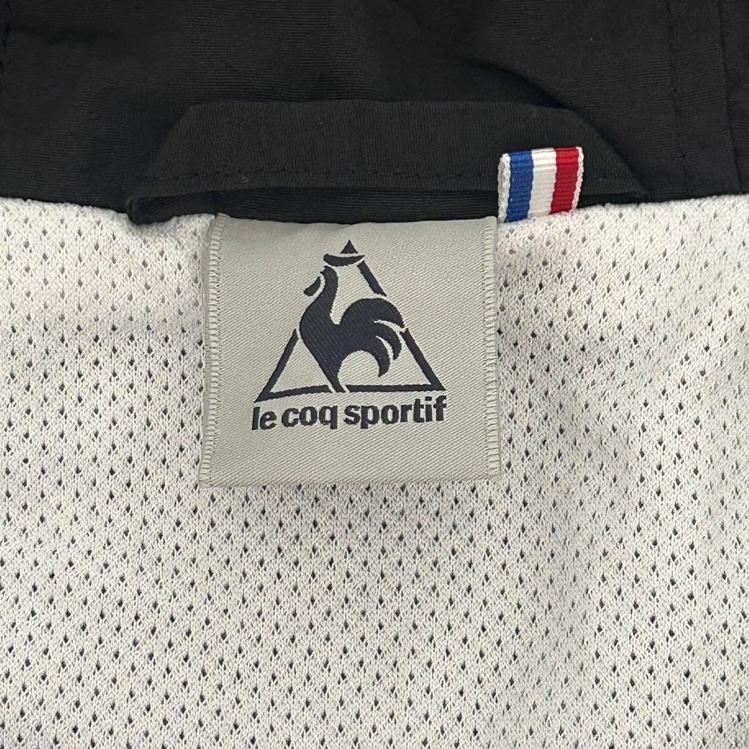 le coq sportif セットアップ　長袖　パーカー　パンツ