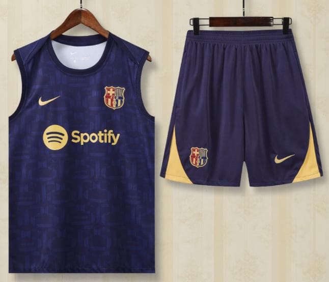 バルセロナ FC 練習着セット