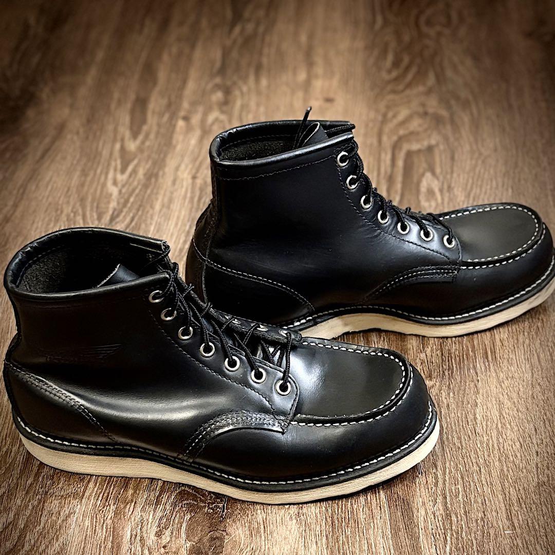 RED WING 8179 7 1/2E 2007製造