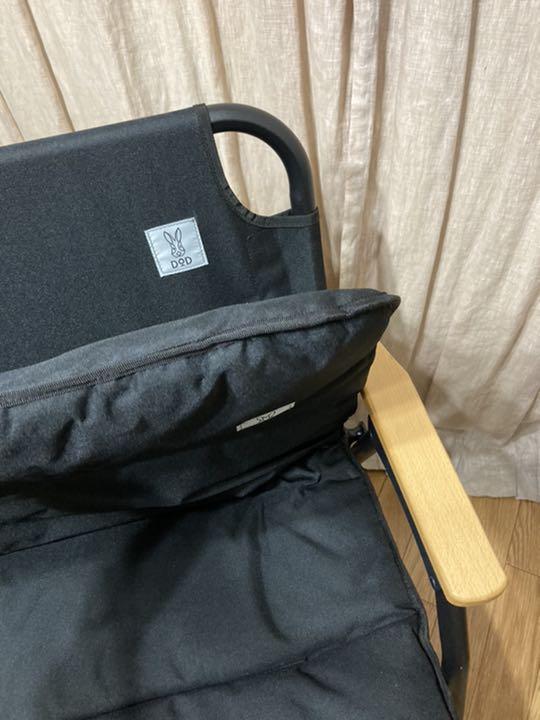 DOD GOOD RACK SOFA グッドラックソファ CS2-500-BK