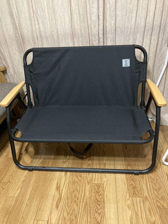 DOD GOOD RACK SOFA グッドラックソファ CS2-500-BK