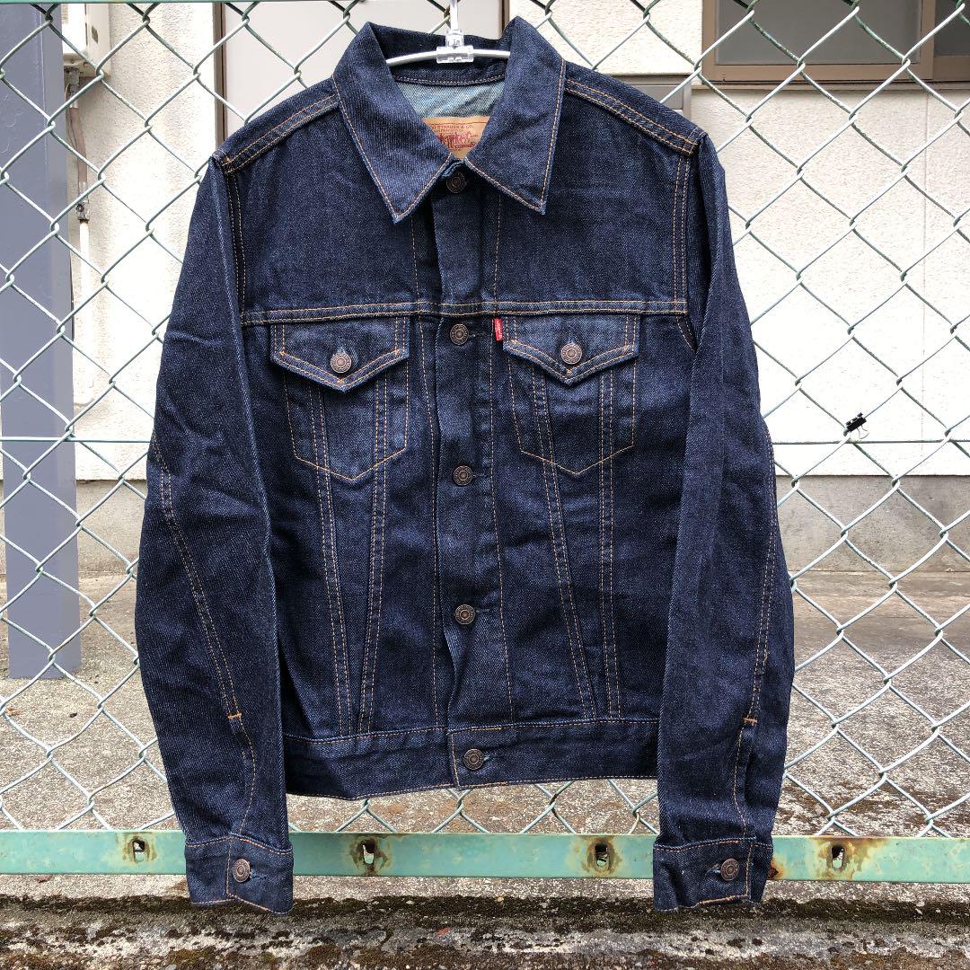 リーバイス 78500 Gジャン デニムジャケット