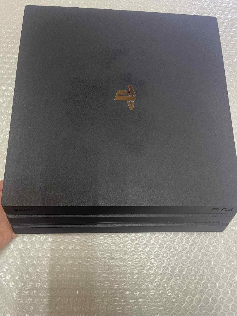 Sony Playstaion PS4 本体CUH-7100B ブラック