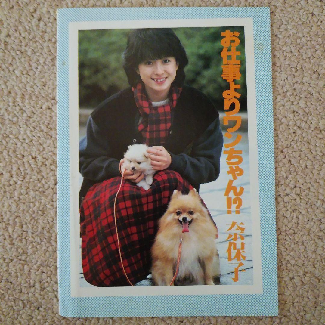 【当時物】 河合奈保子 ピンナップ ミニポスター 切り抜き 付録 14枚まとめて 当時物】 河合奈保子 ピンナップ ミニポスター 切り抜き 付録 14