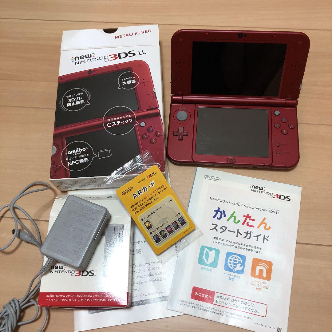 ブラック系【国内正規総代理店アイテム】NEW 3DS LL レッド 状態良好 携帯用ゲーム本体 本・音楽・ゲームブラック系¥11,250-ugel03-tno.gob.pe ブラック系【国内正規総代理店アイテム】NEW 3DS LL レッド 状態良好 携帯用ゲーム本体 本・音楽・ゲームブラック系¥11,250-ugel03-tno.gob.pe