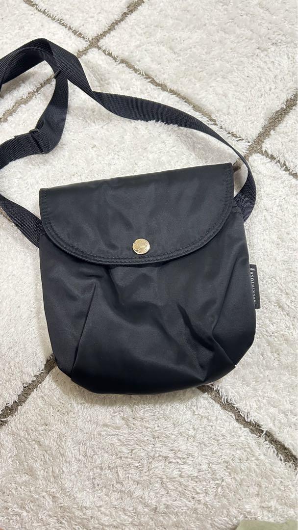 PORTER MACINTOSH サコッシュ 黒