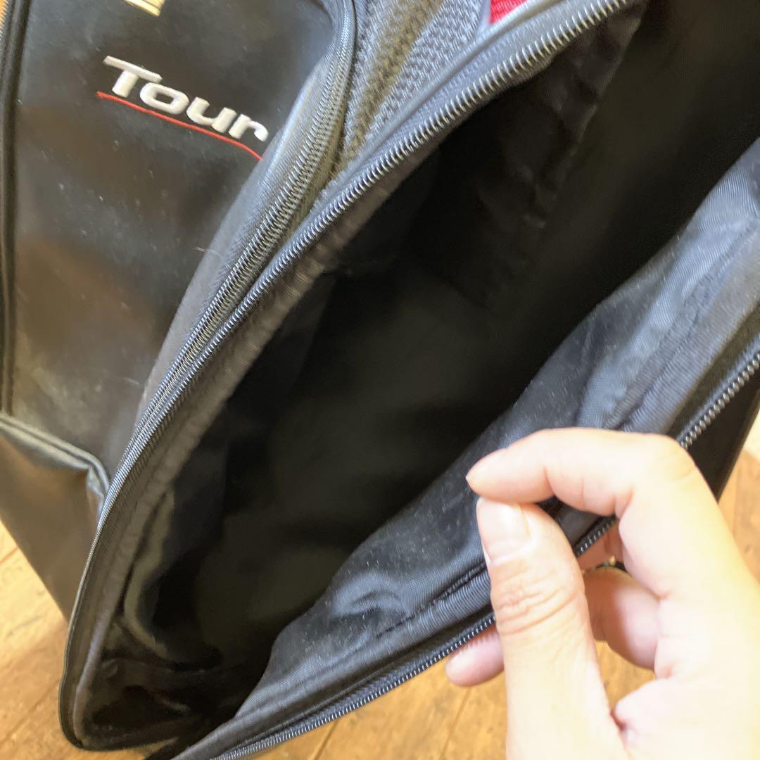スポルディング Tour Flite ゴルフバッグ キャディバッグ クラブ
