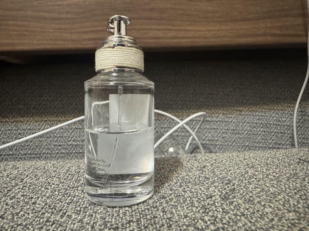 香水(男性用) Maison Margiela Lazy Sunday morning