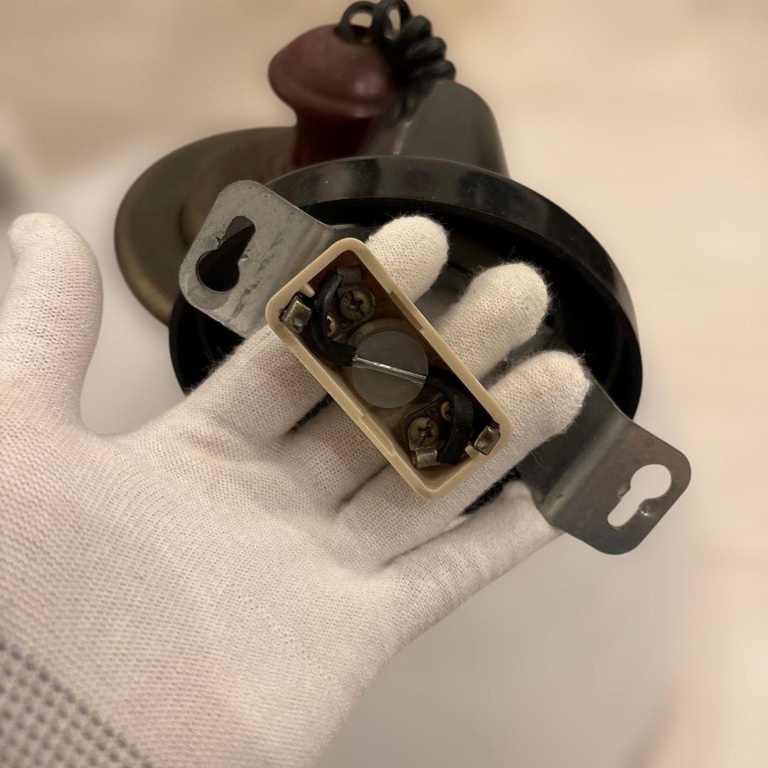 ハンドル付目立った傷や汚れなし