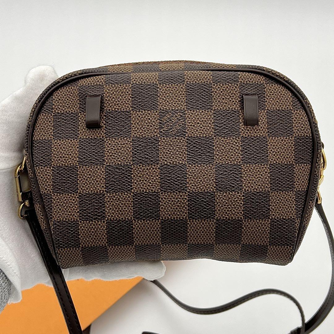 ✨美品✨ ルイヴィトン　ダミエ　ポシェット・イパネマ　ショルダーバッグ 最高級美品】 ルイヴィトン ダミエ ポシェット イパネマ