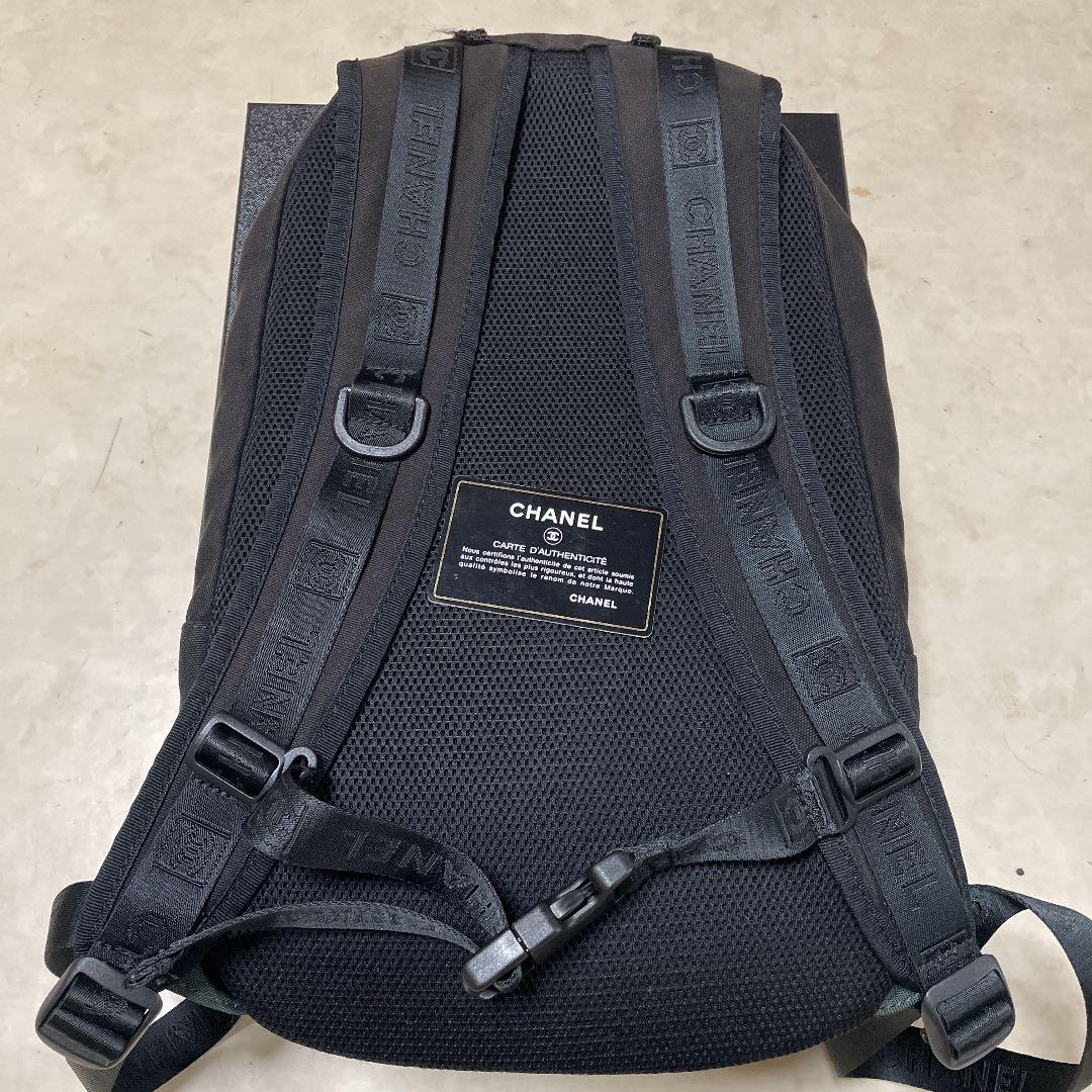 ヴィンテー 激レア vintage CHANEL SPORTS リュック バックパック eONlm-m49762267100 カテゴリー