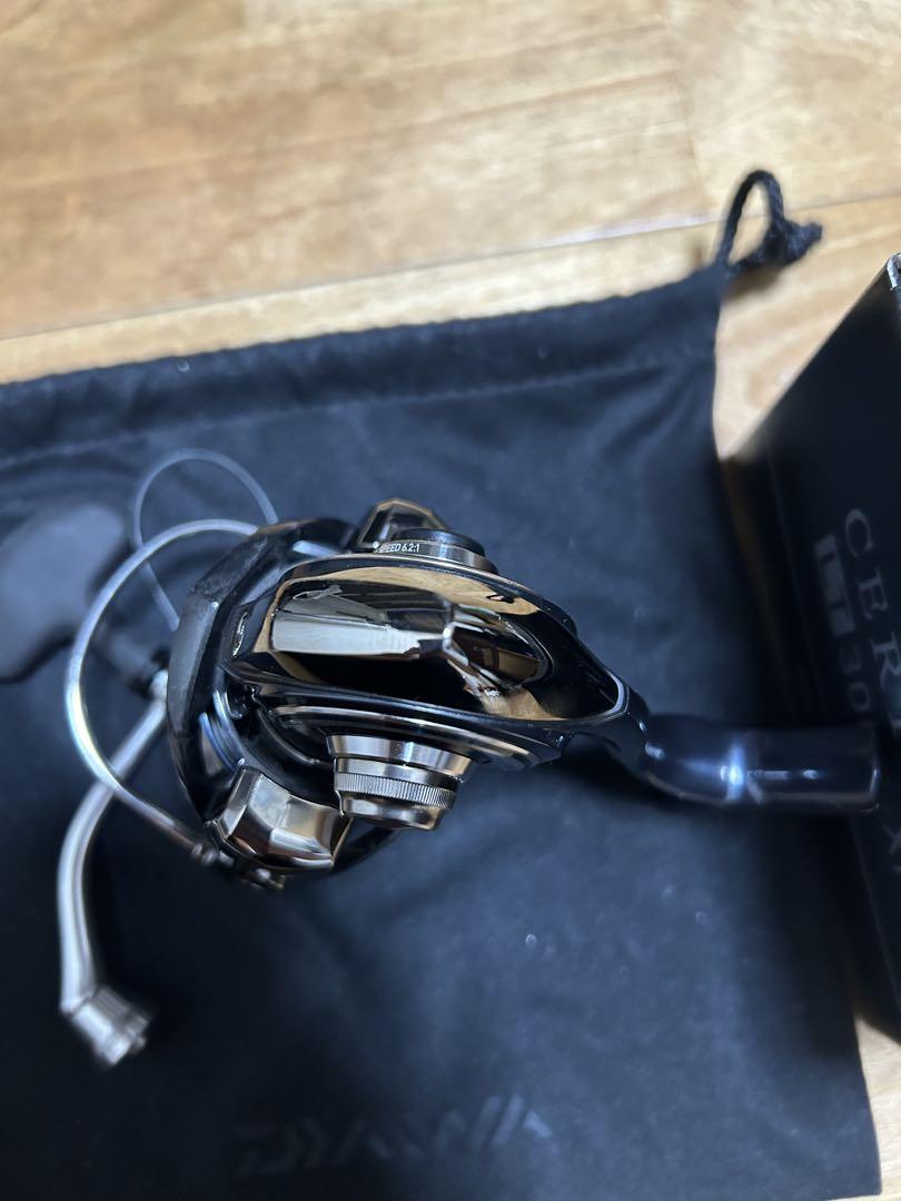 ダイワ　19 セルテート LT 3000 XH 美品