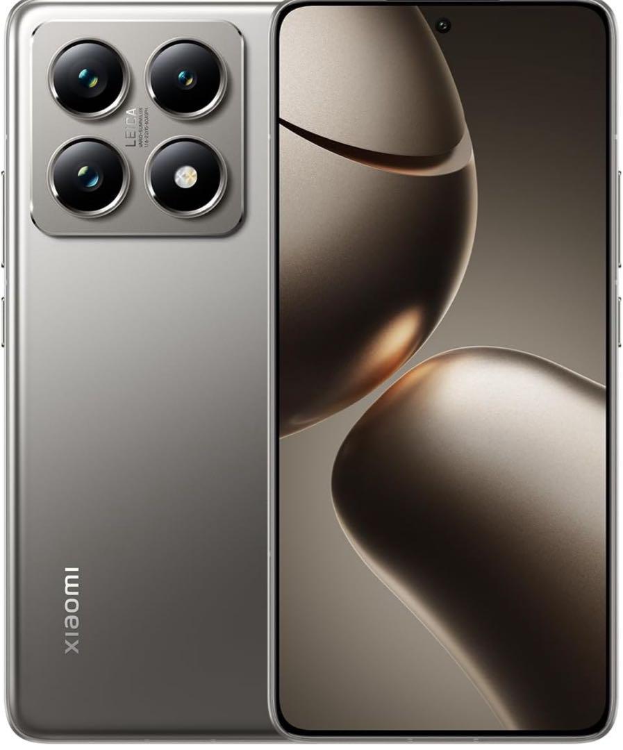 シャオミ Xiaomi 14T Pro 12GB+256GB チタングレー - メルカリ