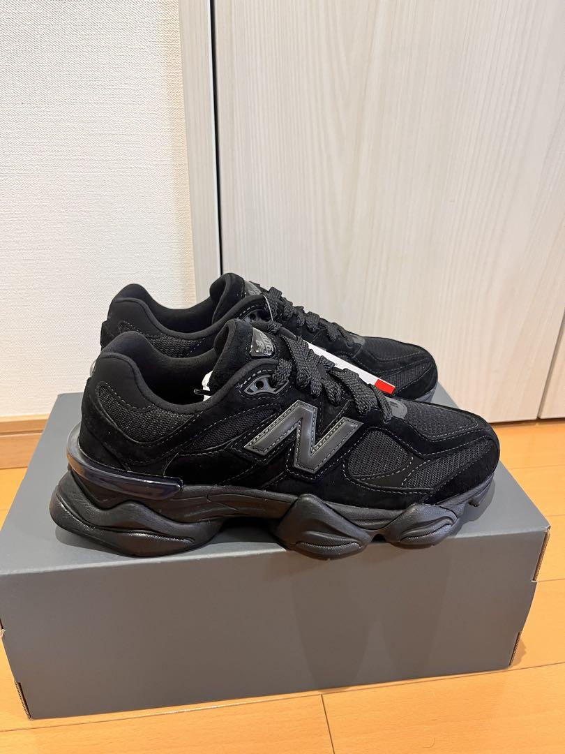 新品　New Balance U9060BPM TripleBlack 26.5