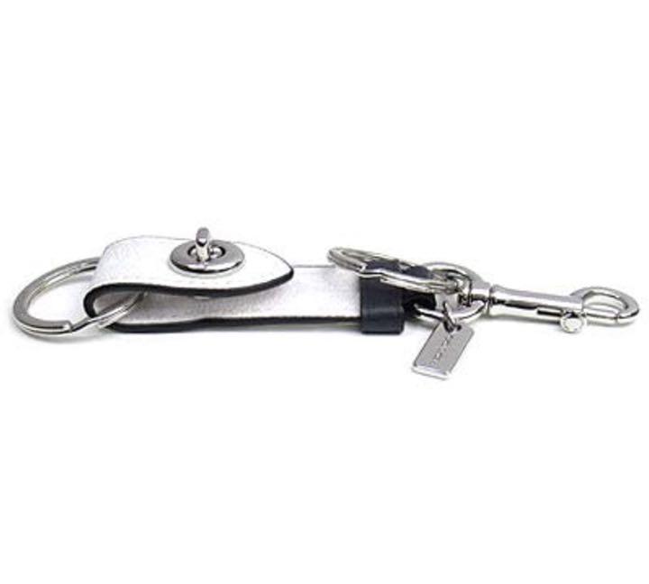 ☆超目玉】 Coach キーリング 白 新品 - キーホルダー - labelians.fr ☆超目玉】 Coach キーリング 白 新品 - キーホルダー - labelians.fr