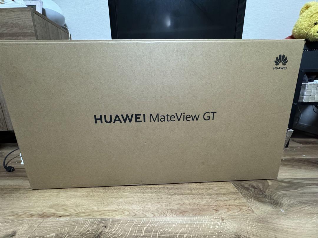 HUAWEI MateView GT 34inch ファーウェイ　ウルトラワイド